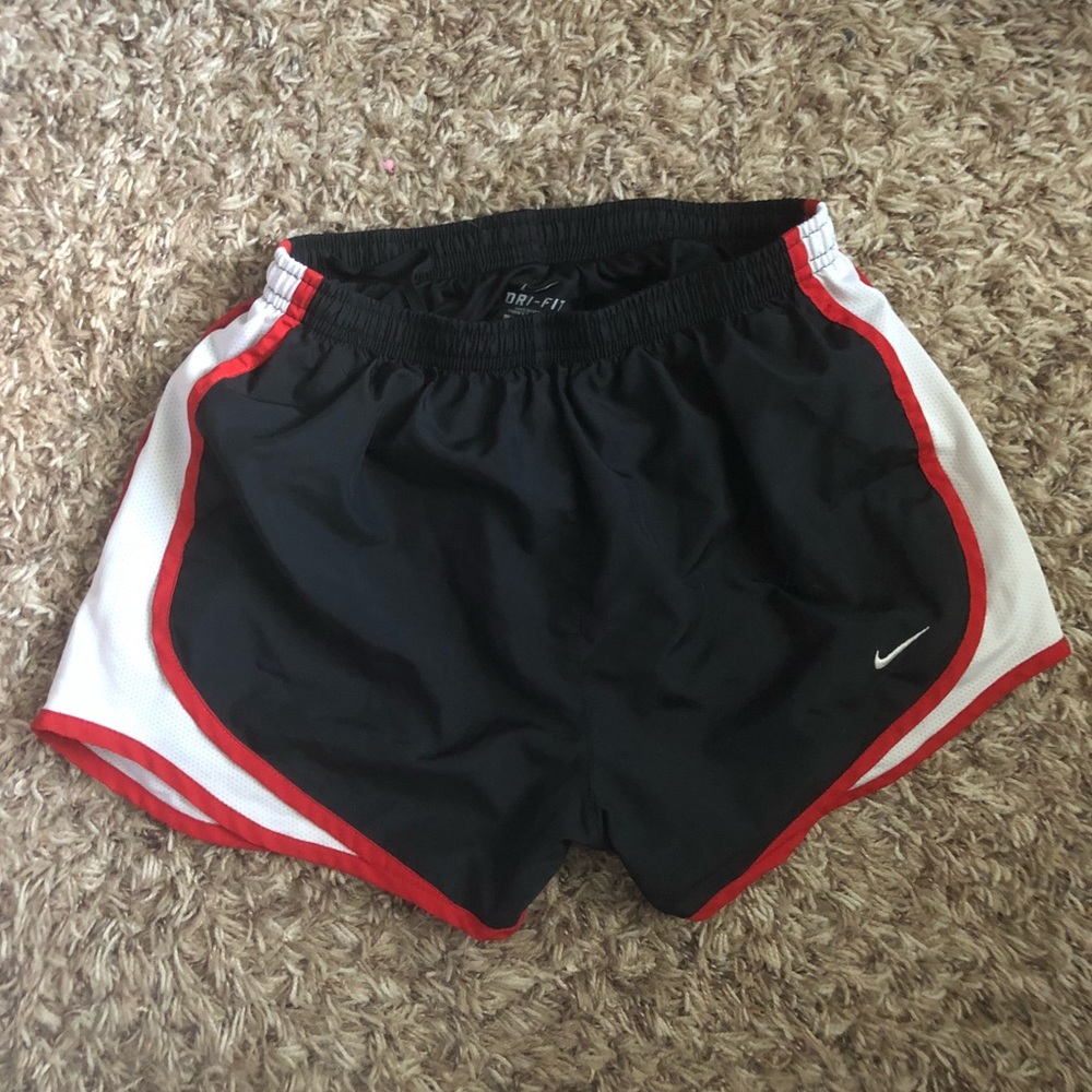 Nike running shorts